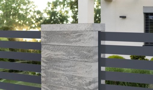 Vordächer aus Beton