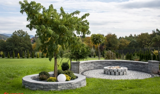 Gartenarchitektur