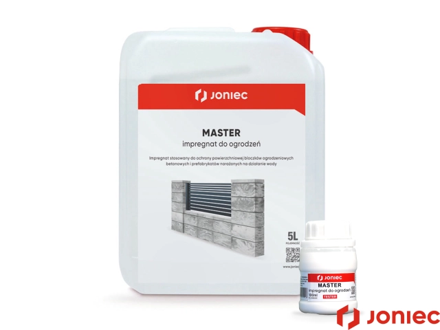 Imprägniermittel für Zäune MASTER